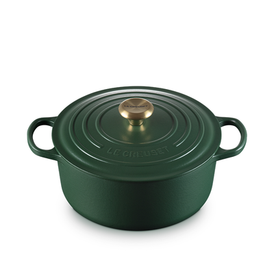 Round Dutch Oven